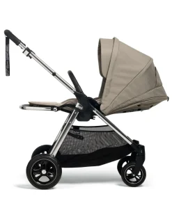 Flip XT³ Pushchair Bundle with Maxi-Cosi Pebble 360 Pro² Car Seat (8 Pieces) - Fawn