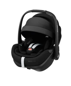 Flip XT³ Pushchair Bundle with Maxi-Cosi Pebble 360 Pro² Car Seat (8 Pieces) - Ink