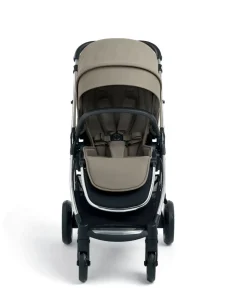 Flip XT³ Pushchair Bundle with Cybex Aton B Car Seat & Base (5 Pieces) – Sage Grey