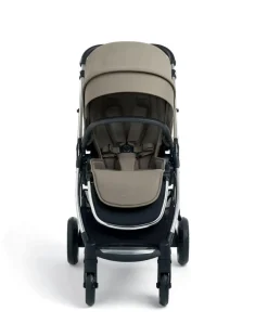 Flip XT³ Pushchair Bundle with Cybex Aton B2 Car Seat (7 Pieces) - Sage Grey