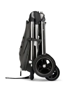 Flip XT³ Pushchair Bundle with Maxi-Cosi Pebble 360 Pro² Car Seat (8 Pieces) - Harbour Grey