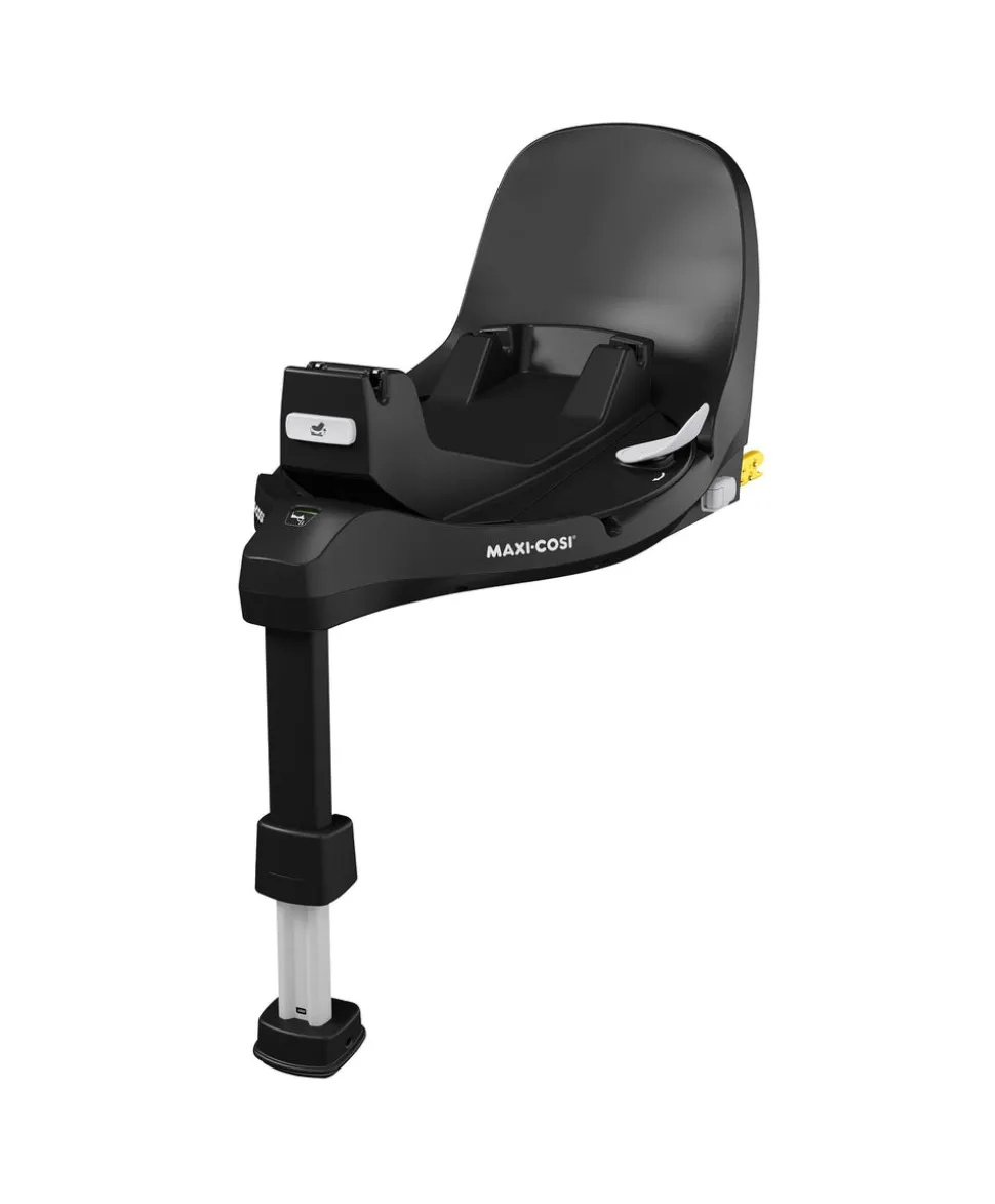 Flip XT³ Pushchair Bundle with Maxi-Cosi Pebble 360 Pro² Car Seat (8 Pieces) - Harbour Grey