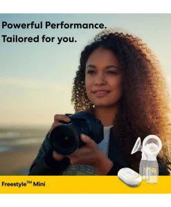 Freestyle Mini Classic Double Electric Breast Pump