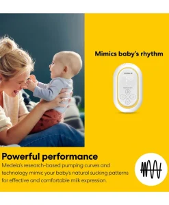 Freestyle Mini Classic Double Electric Breast Pump