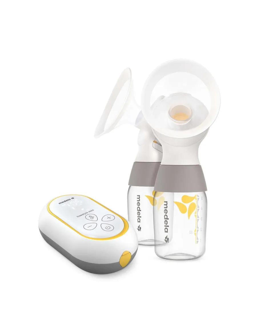 Freestyle Mini Classic Double Electric Breast Pump