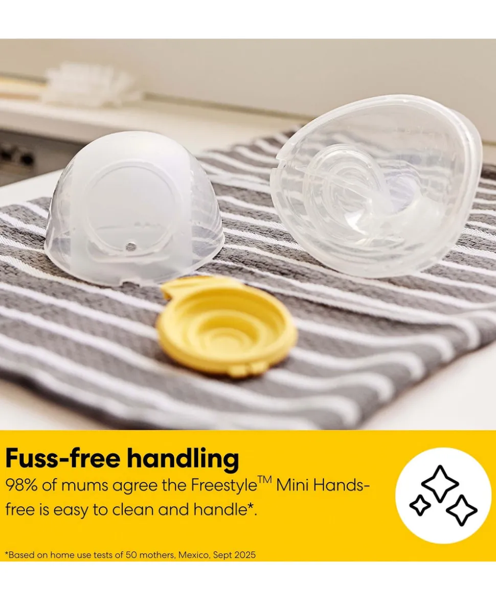 Freestyle Mini Hands Free Double Electric Breast Pump