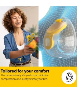 Freestyle Mini Hands Free Double Electric Breast Pump