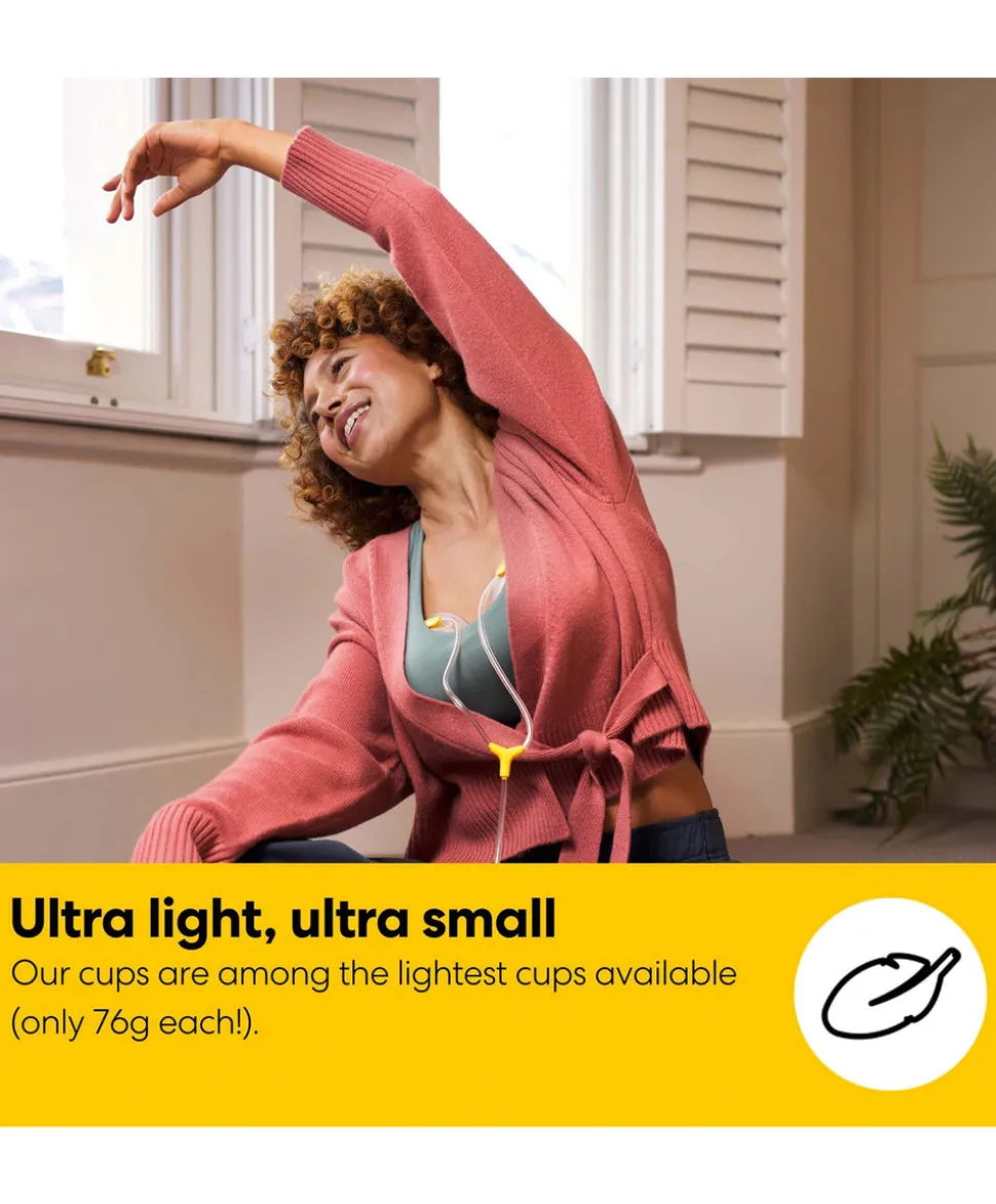 Freestyle Mini Hands Free Double Electric Breast Pump