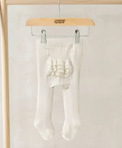 Frilly Bum Tights