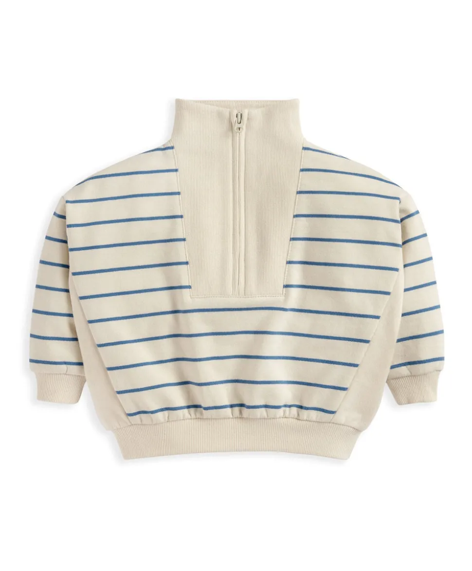 Funnel Neck Jumper