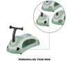 Globber Baby Walker 2in1 Ecologic - Pistachio