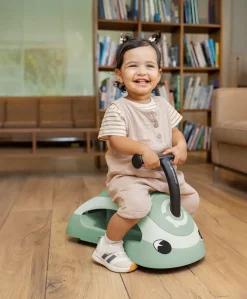 Globber Baby Walker 2in1 Ecologic - Pistachio