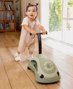 Globber Baby Walker 2in1 Ecologic - Pistachio