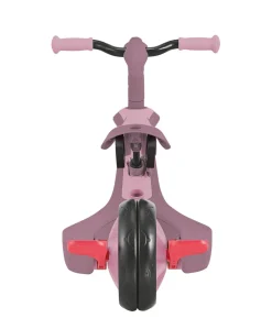 Globber Explorer Trike Eco 4 in 1 – Berry