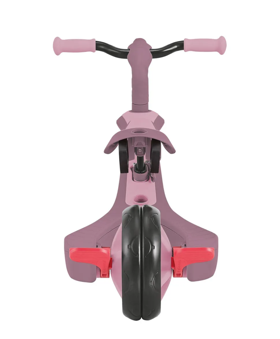 Globber Explorer Trike Eco 4 in 1 – Berry
