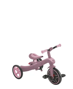 Globber Explorer Trike Eco 4 in 1 – Berry