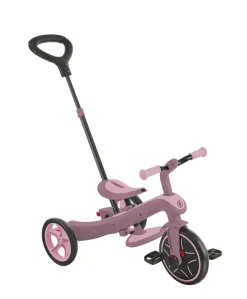 Globber Explorer Trike Eco 4 in 1 – Berry