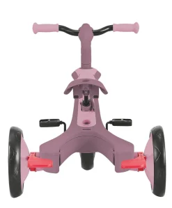Globber Explorer Trike Eco 4 in 1 – Berry