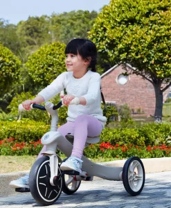 Globber Explorer Trike Eco 4 in 1 – Coconut