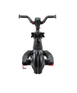 Globber Explorer Trike Foldable 4 in 1 - Black