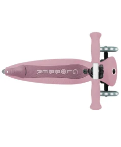 Globber Go Up Active Lights Eco - Berry