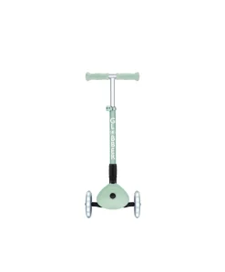 Globber Junior Foldable Lights Eco – Pistachio