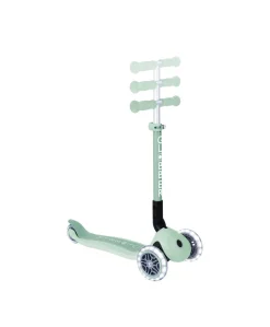 Globber Junior Foldable Lights Eco – Pistachio