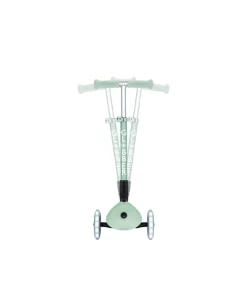 Globber Junior Foldable Lights Eco – Pistachio