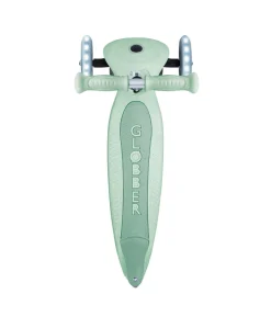 Globber Junior Foldable Lights Eco – Pistachio