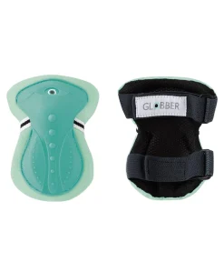 Globber Junior Protective Pads - Pastel Mint
