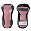 Globber Junior Protective Pads - Pastel Pink