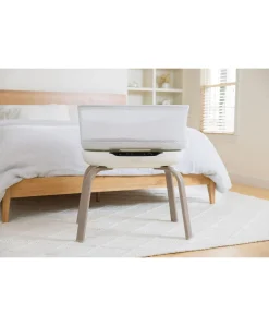 Graco Eluma™ Nest Bedside Crib - Luna