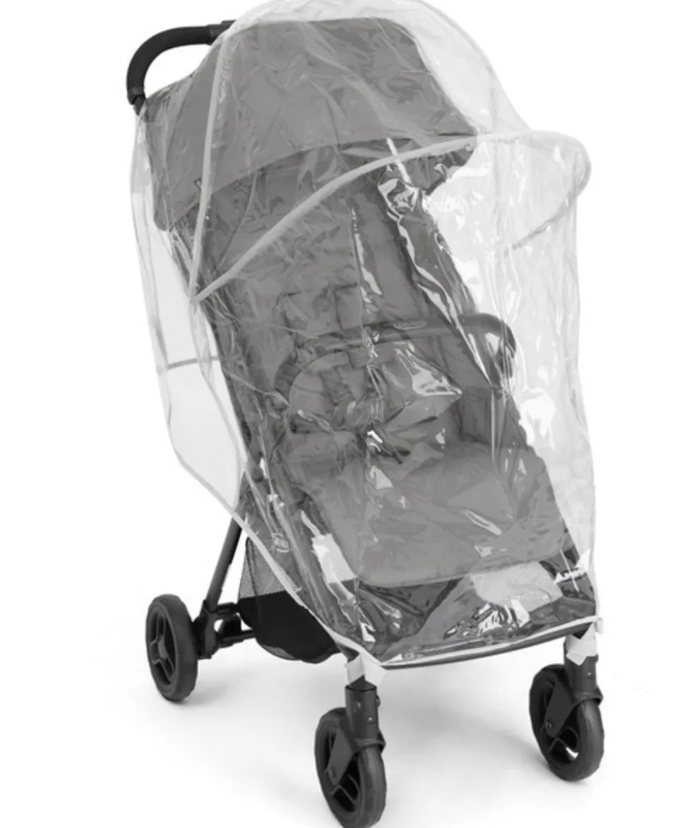 Graco MyyLite Quick Folding Travel Stroller Steeple Gray