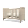 Hampden Cotbed & Premium Pocket Spring Cotbed Mattress Bundle - Cashmere