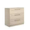 Hampden 2 Piece Cotbed Set with Dresser Changer - Cashmere