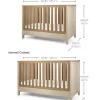 Harwell Small Cotbed - Cashmere
