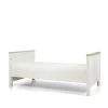 Harwell Small Cotbed - White