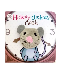 Hickory Dickory Dock Chunky Book