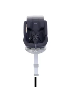 iCandy Cocoon 360 Baby & Beyond Seat - Black