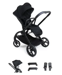 iCandy Core 2 Pushchair - Black