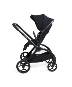 iCandy Core 2 Pushchair Bundle With Cybex Cloud T Car Seat & Base - Black