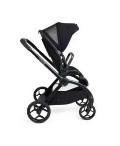 iCandy Core 2 Pushchair Bundle With Cybex Cloud T Car Seat & Base - Black