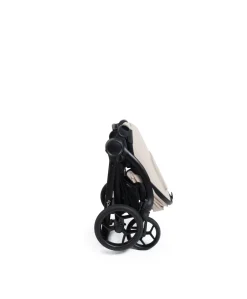 iCandy Core 2 Pushchair Bundle With Cybex Cloud T Car Seat & Base - Sandstone