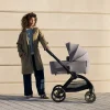 iCandy Core 2 Pushchair Bundle With Maxi-Cosi Pebble 360 Pro Car Seat & Base - Storm Grey