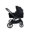 iCandy Core 2 Pushchair Bundle With Cybex Cloud T+ Car Seat & Base - Black