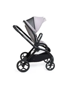 iCandy Core 2 Pushchair & Carrycot Bundle - Storm Grey