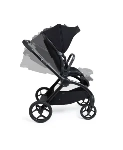 iCandy Core 2 Pushchair & Carrycot Bundle - Black