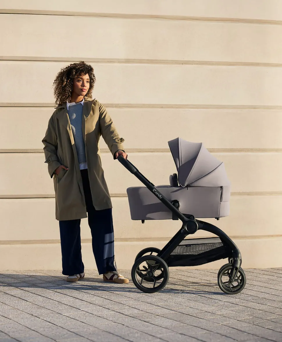 iCandy Core 2 Pushchair - Storm Grey