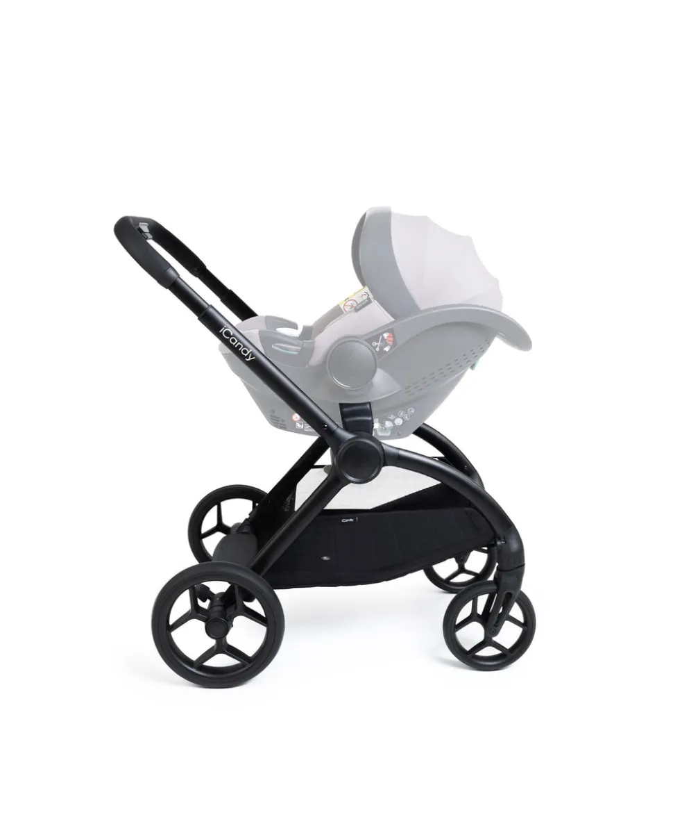 iCandy Core 2 Pushchair - Storm Grey