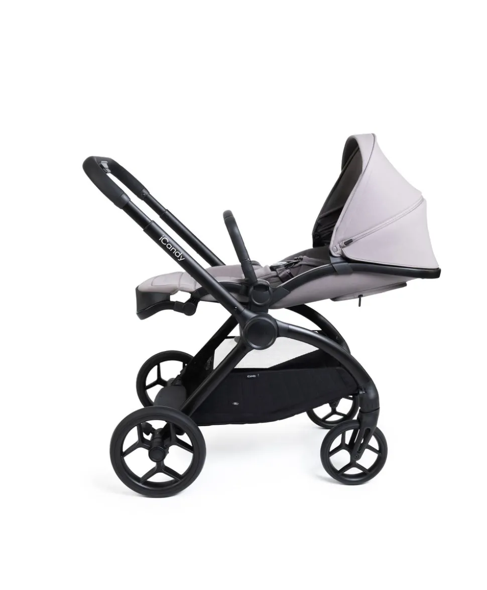 iCandy Core 2 Pushchair - Storm Grey
